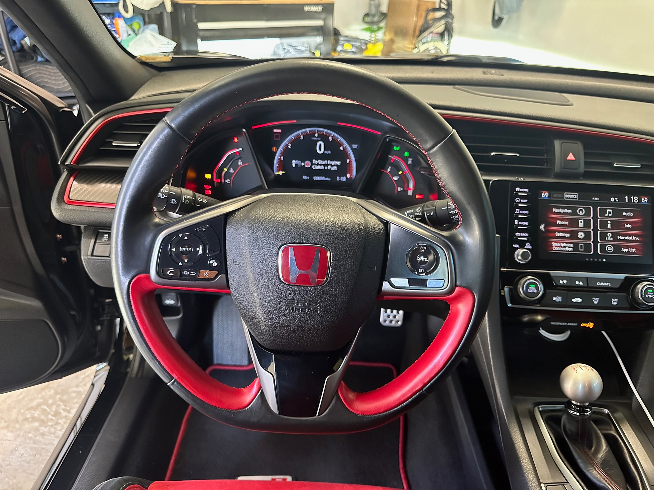 Honda Civic 10th gen Sold. 2019 Civic Type R for sale IMG_8159