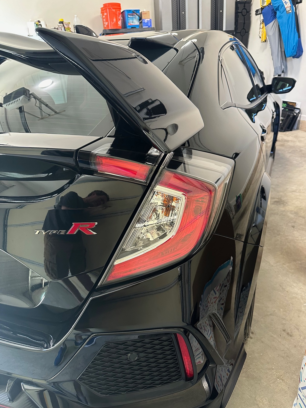 Honda Civic 10th gen Sold. 2019 Civic Type R for sale IMG_8219