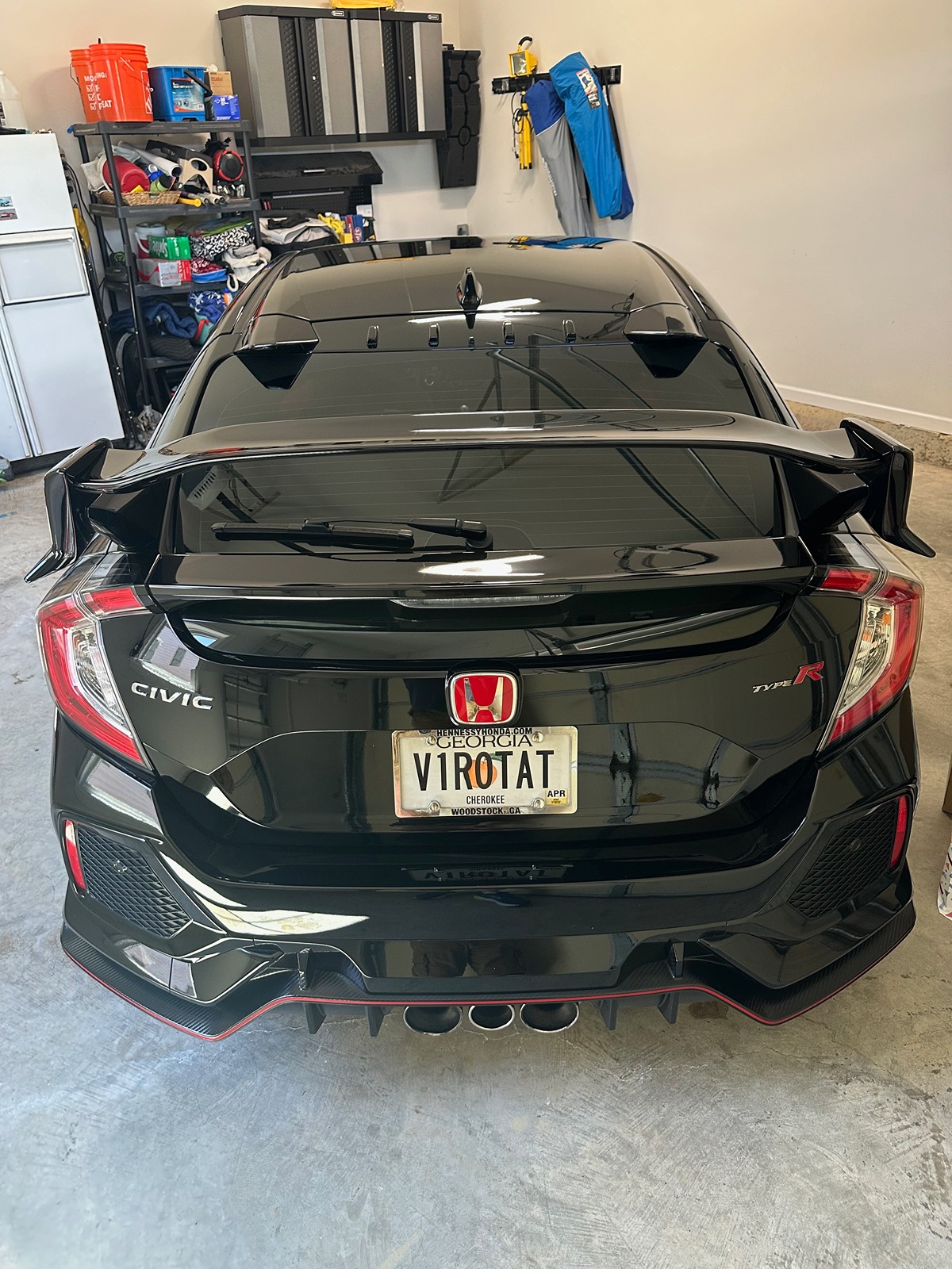 Honda Civic 10th gen Sold. 2019 Civic Type R for sale IMG_8220