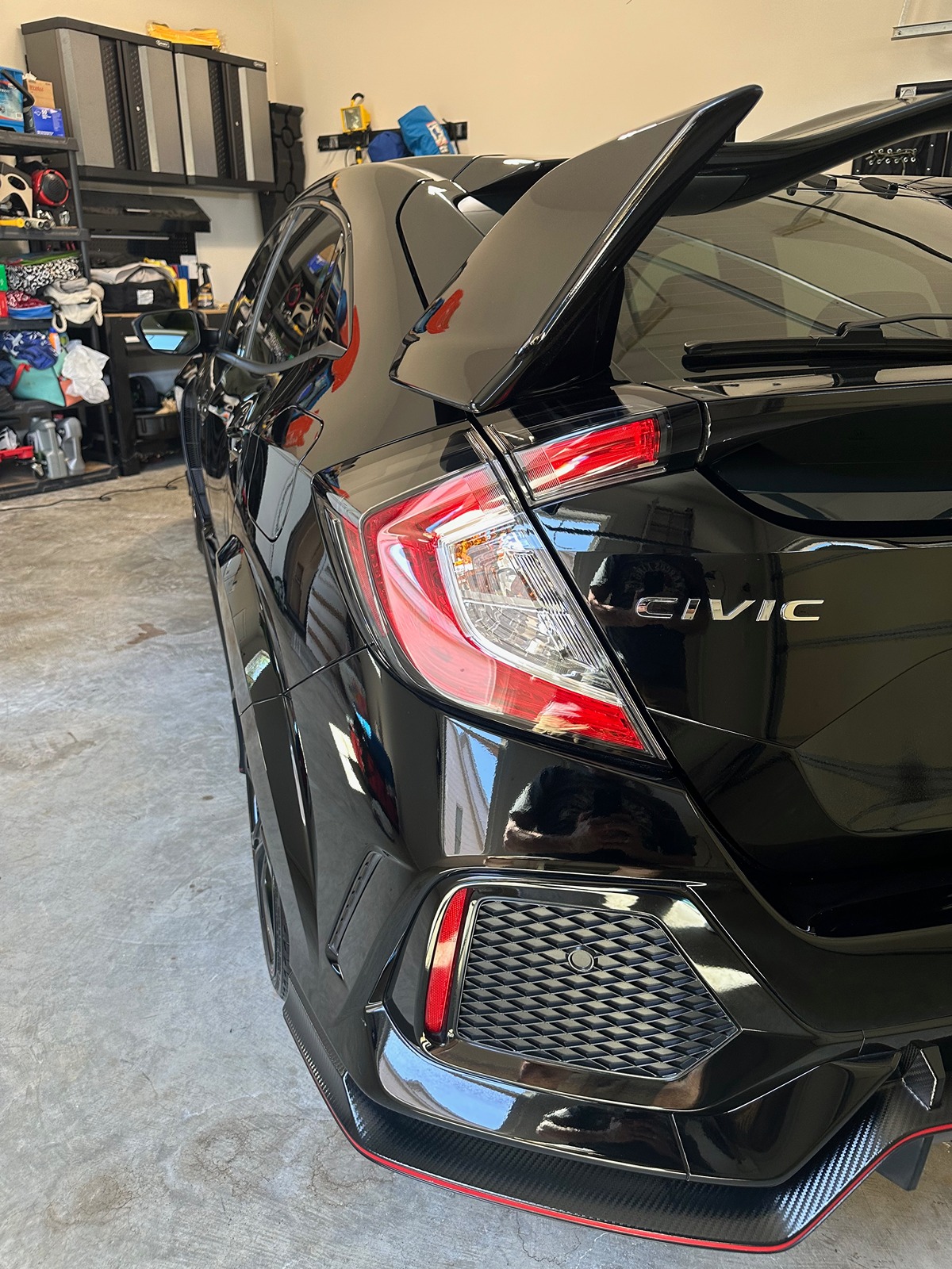 Honda Civic 10th gen Sold. 2019 Civic Type R for sale IMG_8221