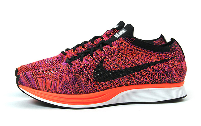 Honda Civic 10th gen Your choice of driving shoes for manual transmission? nike-flyknit-racer-hyper-orange-vivid-purple