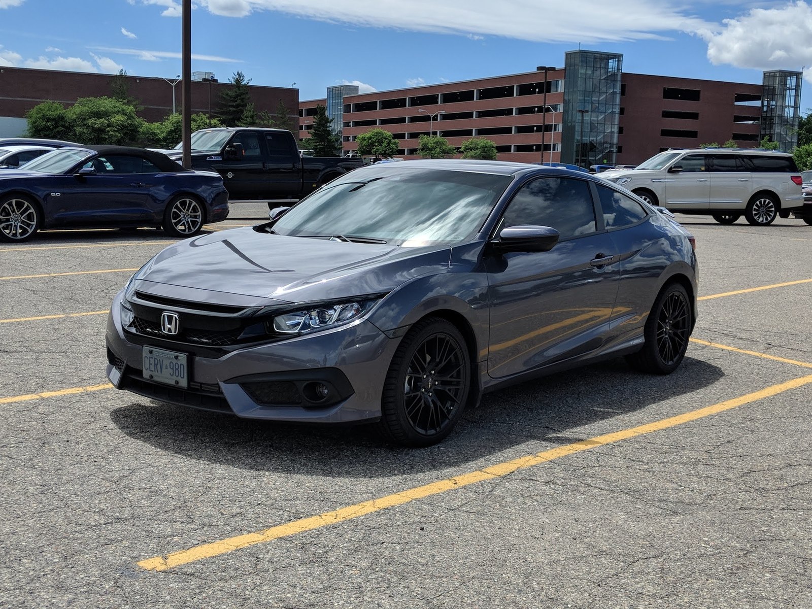 Coupe, Sedan or Hatch and why? Page 7 2016+ Honda