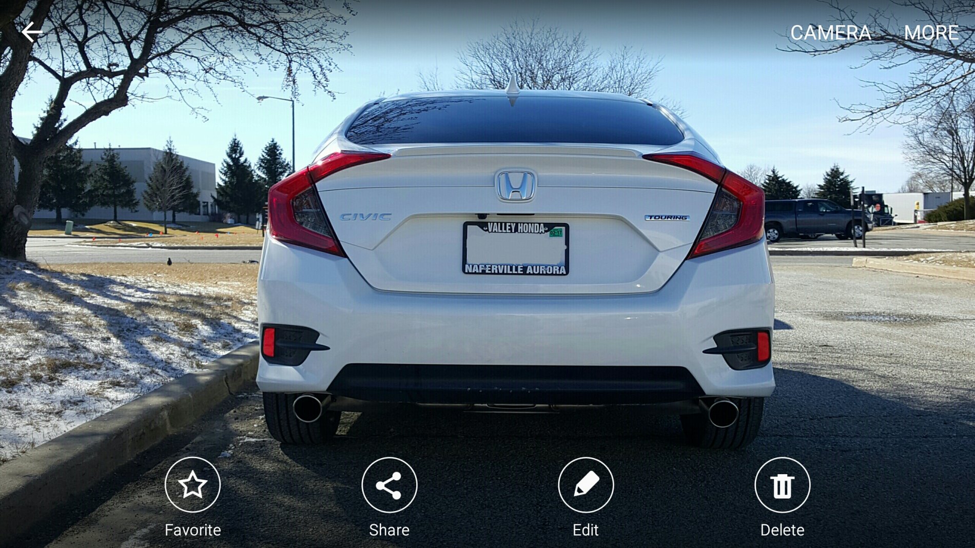 Exhaust Tips | Page 3 | 2016+ Honda Civic Forum (10th Gen) - Type R