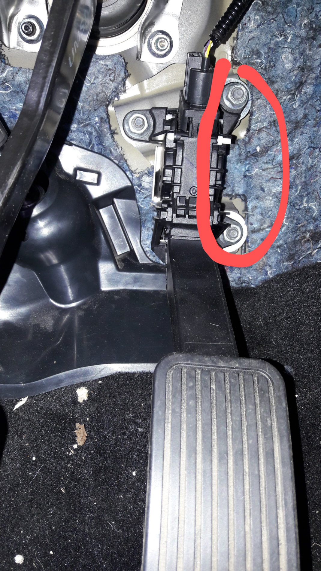 Honda Civic 10th gen Heel Toe and Pedal Placement Screenshot_20201112-133248