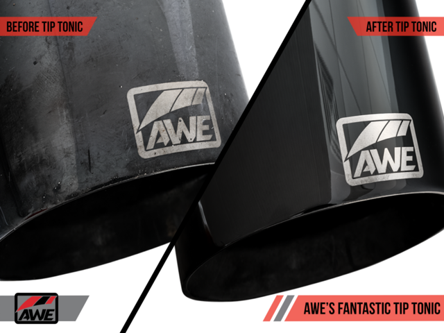 Honda Civic 10th gen Presenting the AWE Exhaust Suite for the FC1/FC3 Civic Si. Available now! tiptonic1