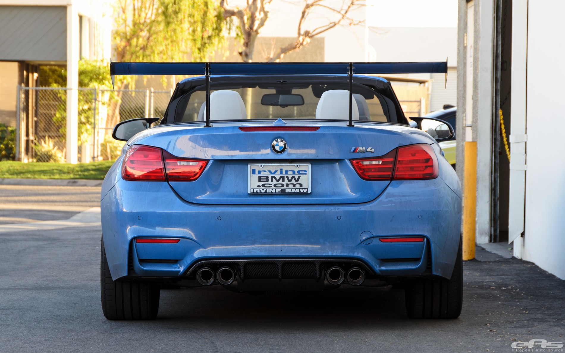 Honda Civic 10th gen Performance parts? Flashpro? Expected potential...? yas-marina-blue-bmw-m4-convertible-has-a-huge-tunk-wing-to-boast-with-photo-gallery_2