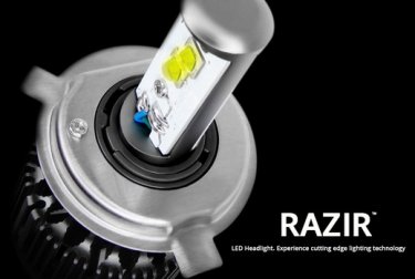 Honda Civic 10th gen RAZIR LED Headlight Kit for EX model HIDEXTRA_RAZIR_image_A__64501.1429738423.519.415
