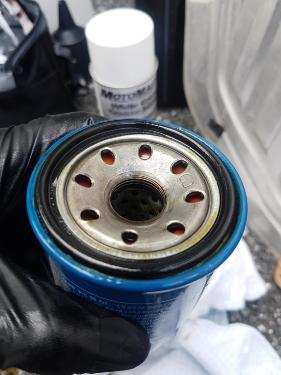 Honda Civic 10th gen First Oil Change AWgo0kE