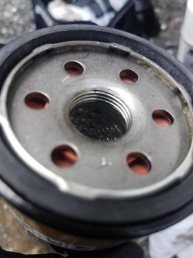 Honda Civic 10th gen First Oil Change j19ae9x
