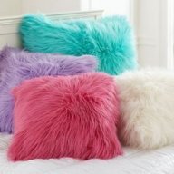 Fluffy Pillow