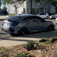 greddy ddr exhaust fk7